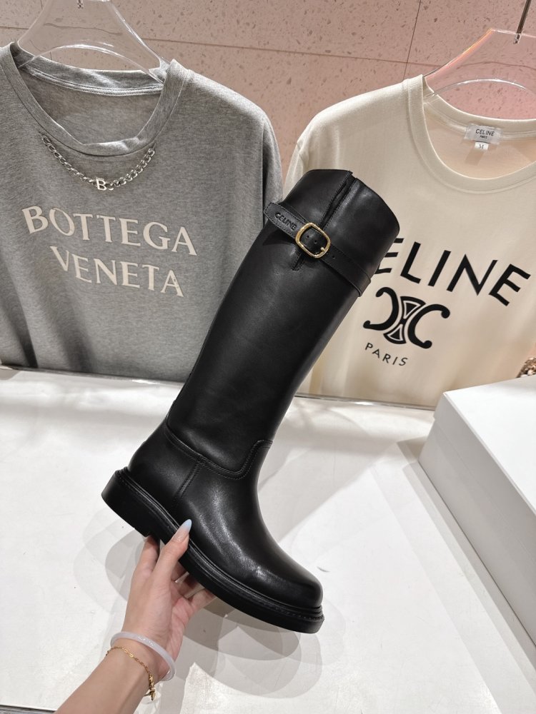 Чоботи жіночі шкіряні фото 5