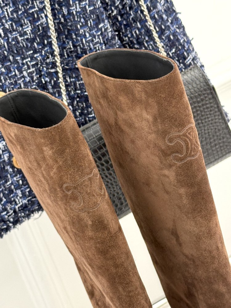 Чоботи жіночі шкіряні фото 6