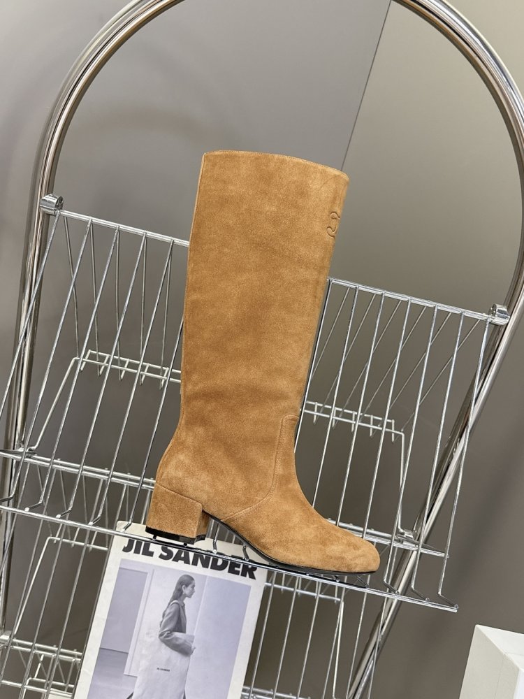 Чоботи жіночі шкіряні фото 6