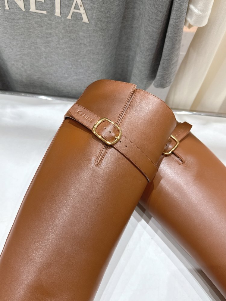 Чоботи жіночі шкіряні фото 6