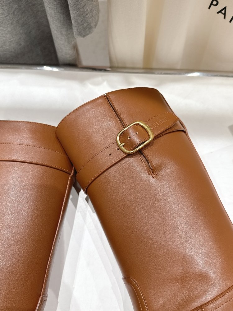 Чоботи жіночі шкіряні фото 6