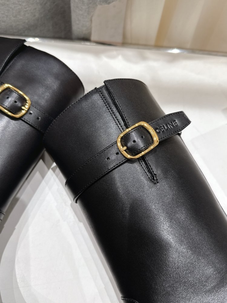 Чоботи жіночі шкіряні фото 6