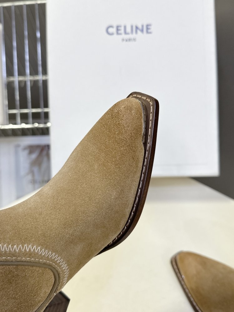 Чоботи жіночі шкіряні фото 7