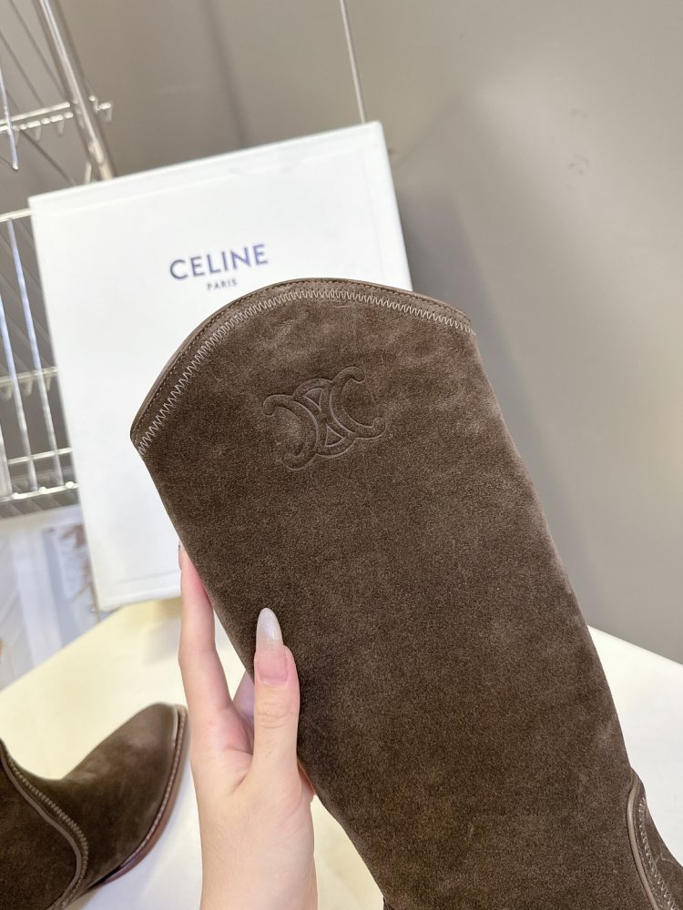 Чоботи жіночі шкіряні фото 7