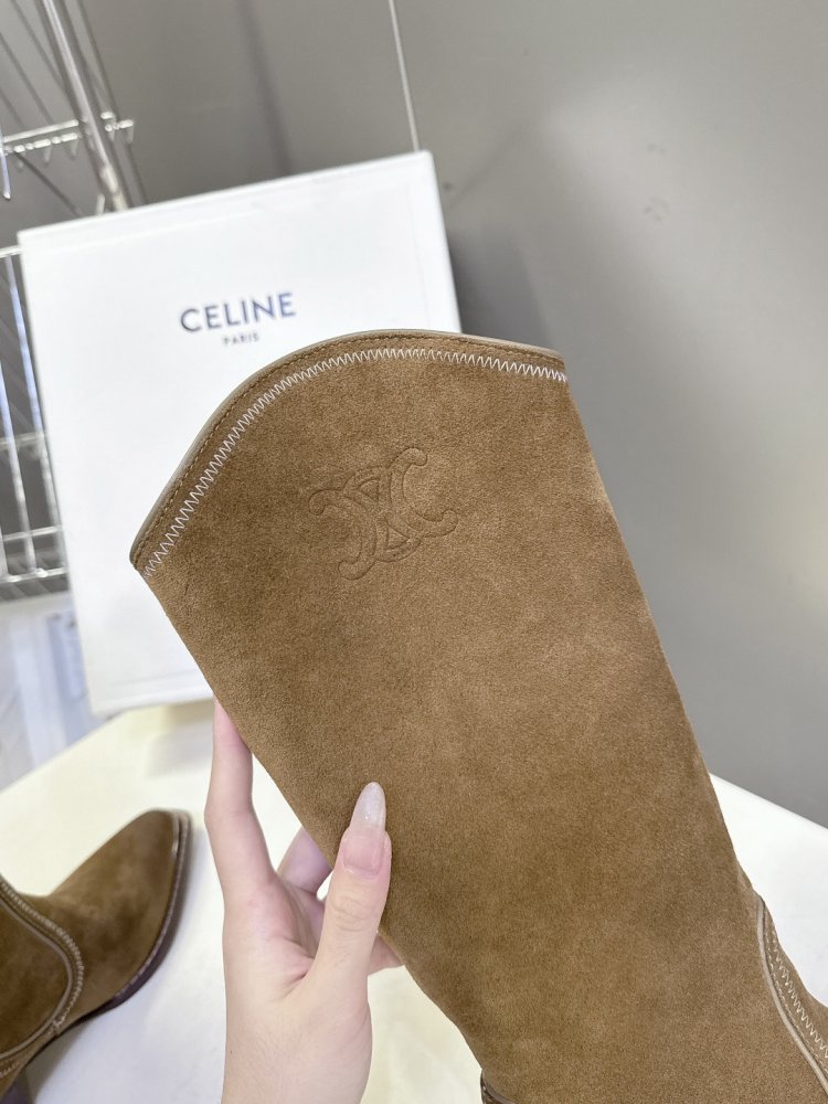 Чоботи жіночі шкіряні фото 7