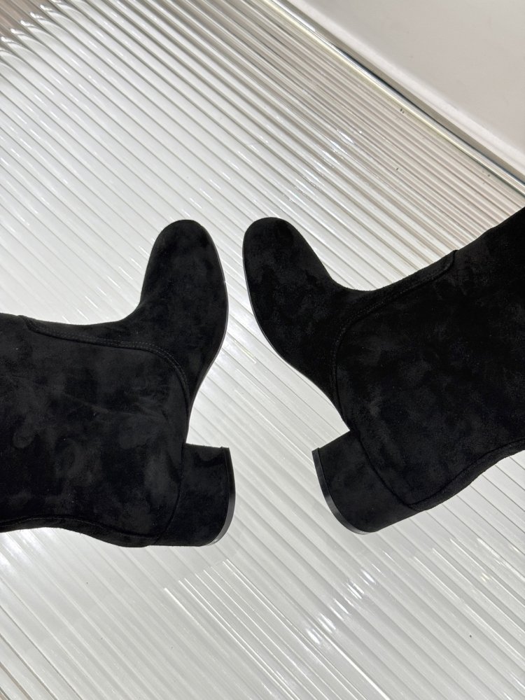 Чоботи жіночі шкіряні фото 8