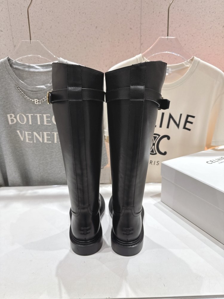 Чоботи жіночі шкіряні фото 8