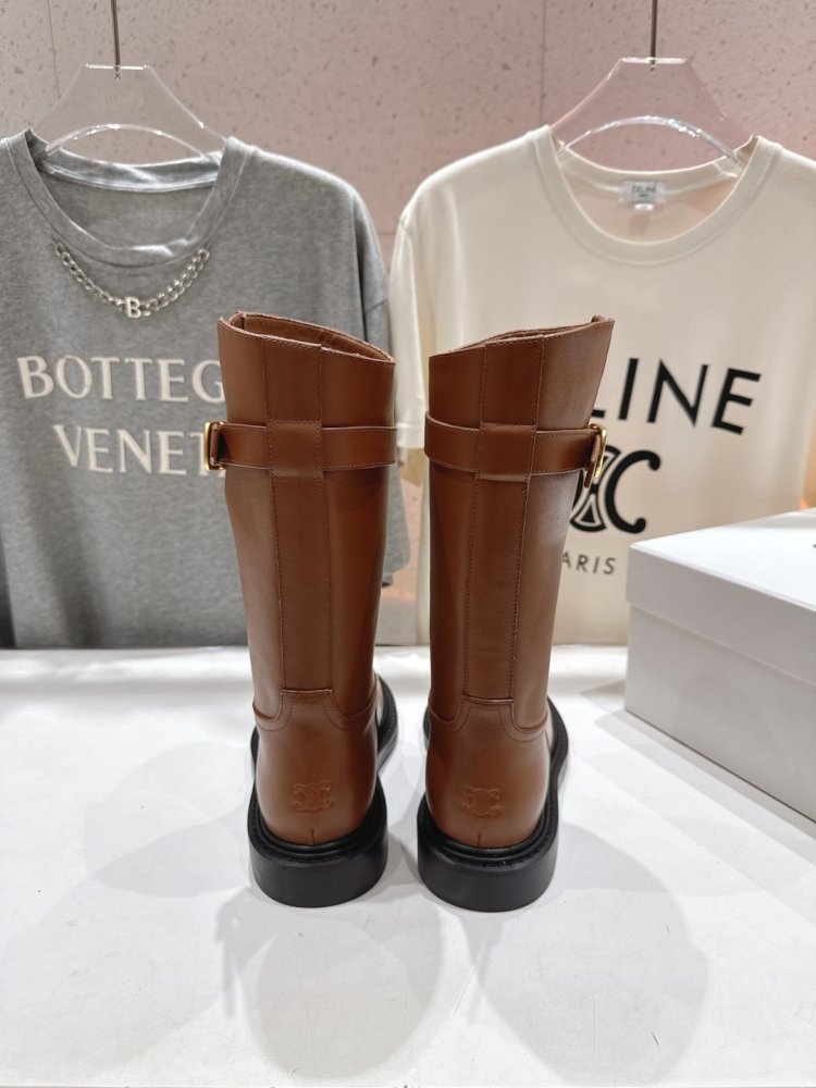 Чоботи жіночі шкіряні фото 8