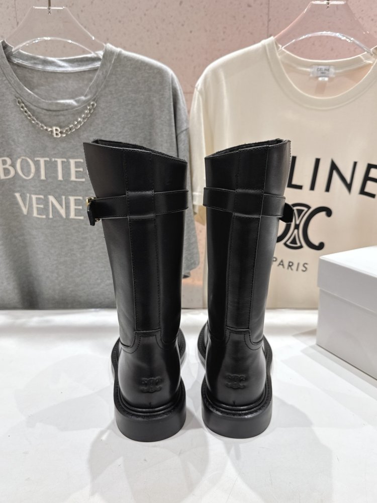 Чоботи жіночі шкіряні фото 8