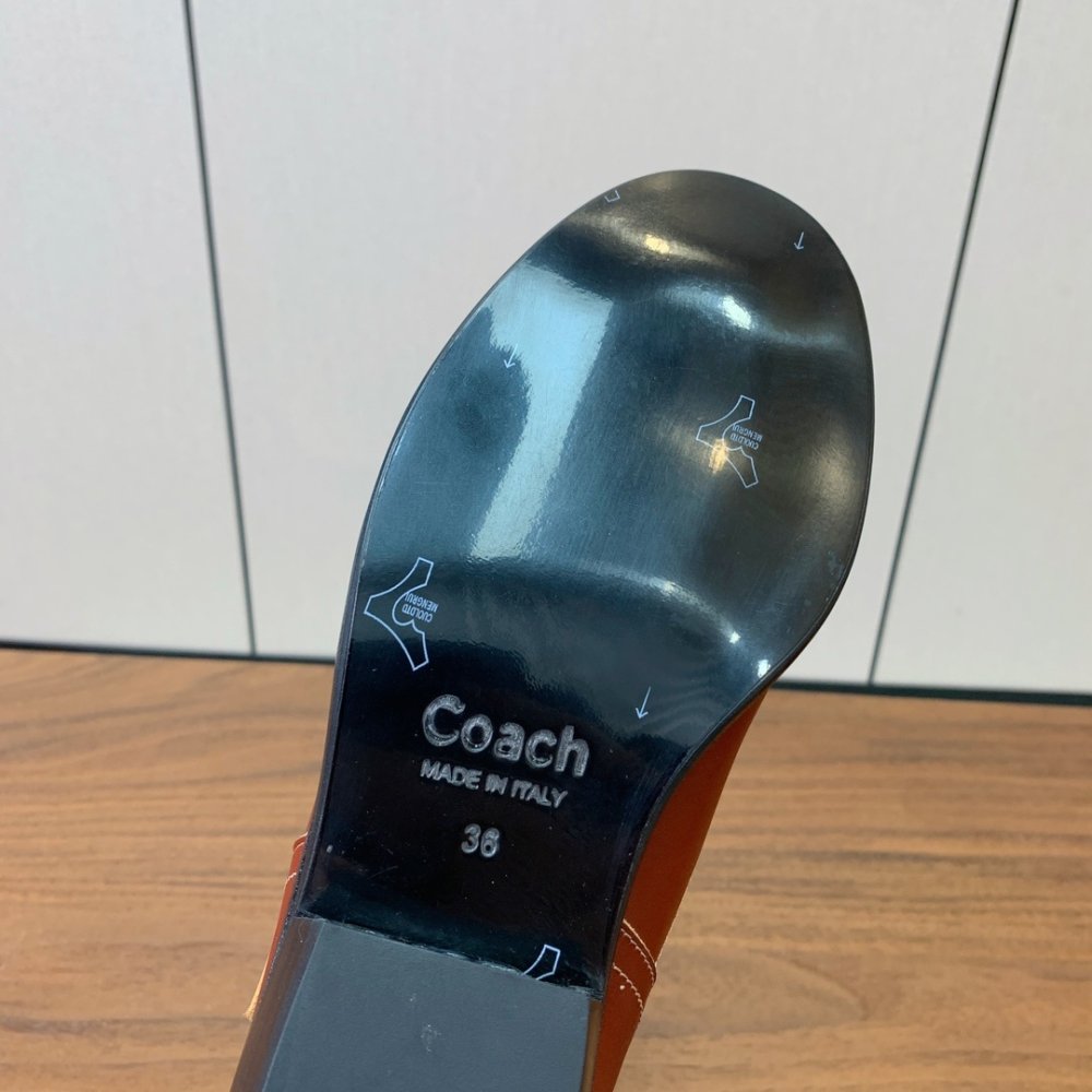 Boots women's leather фото 8