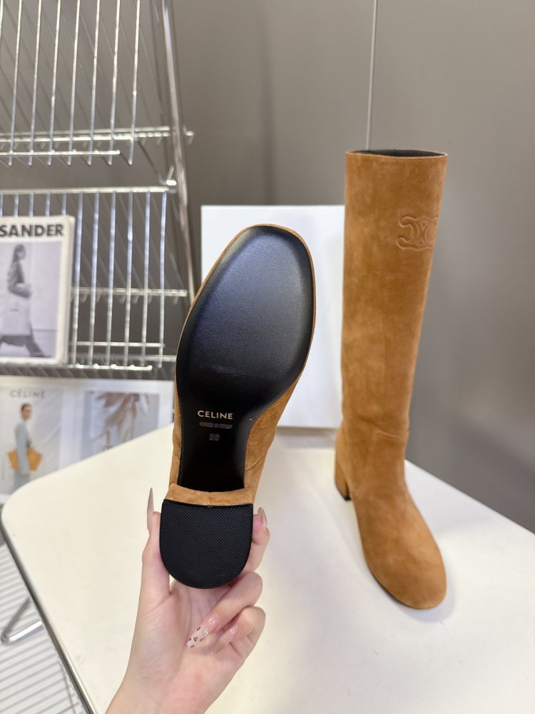 Чоботи жіночі шкіряні фото 9