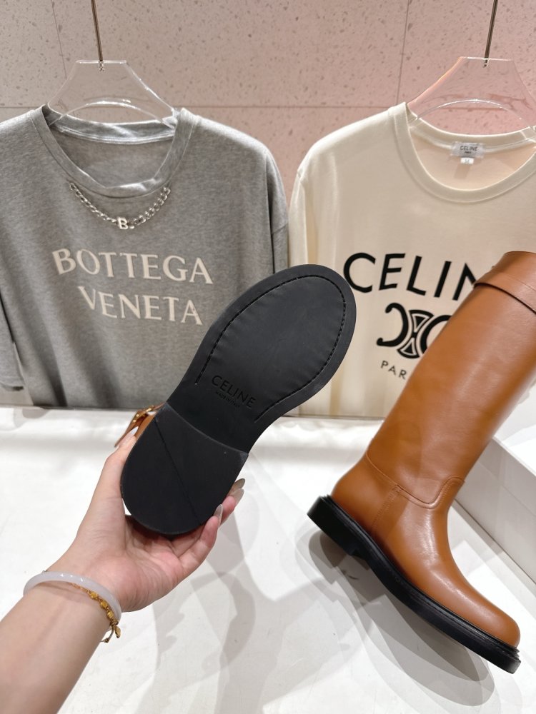 Чоботи жіночі шкіряні фото 9