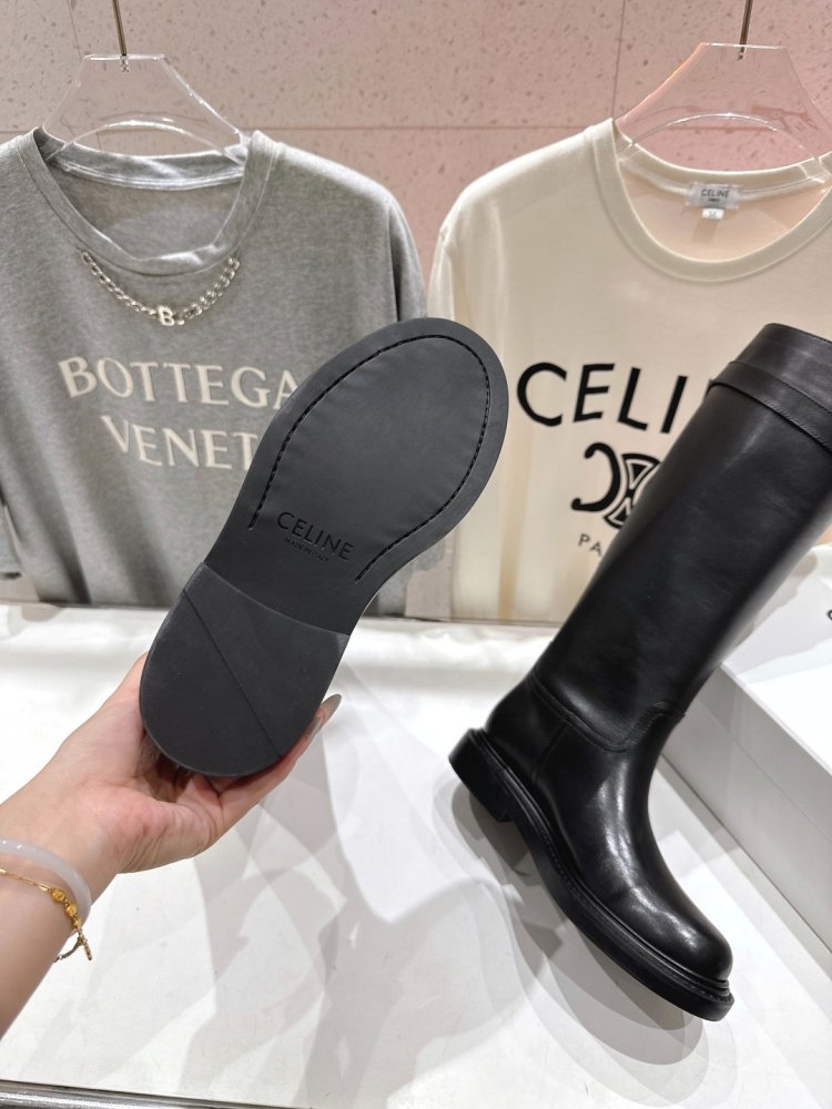 Чоботи жіночі шкіряні фото 9