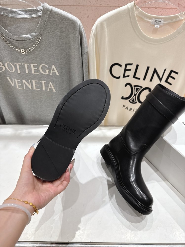 Чоботи жіночі шкіряні фото 9