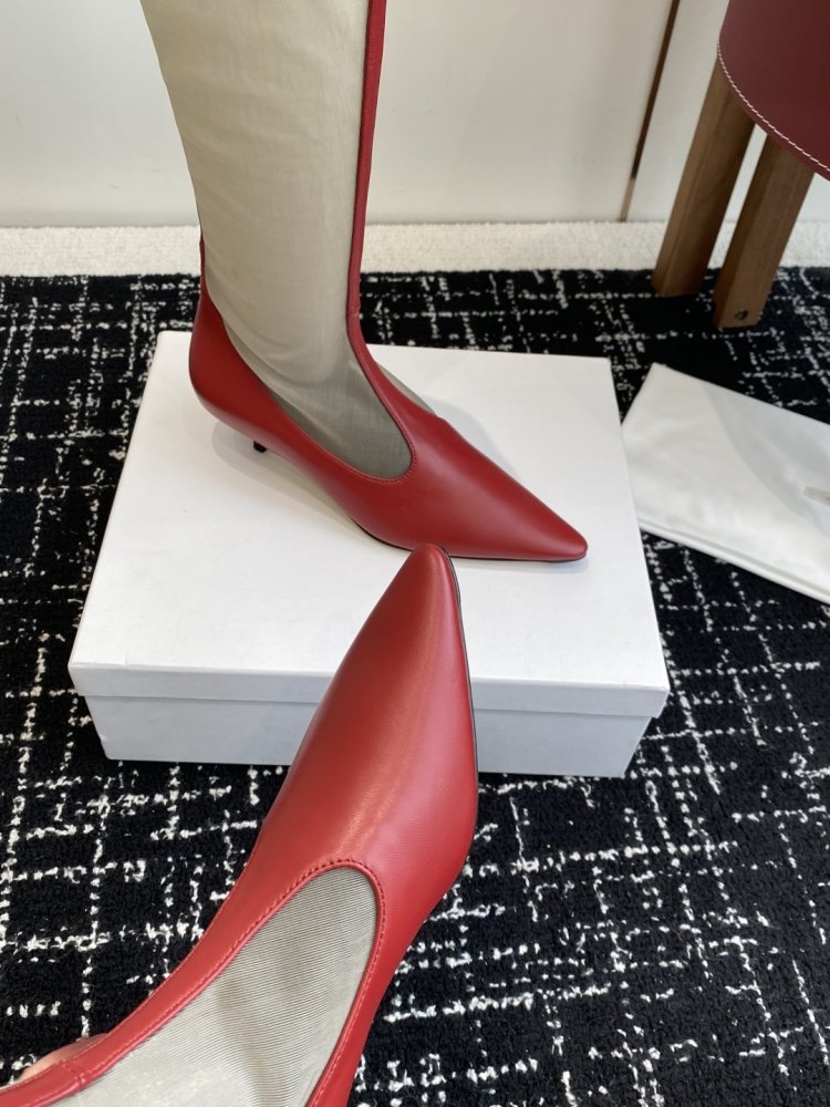 Чоботи жіночі Mesh Knee-High фото 7