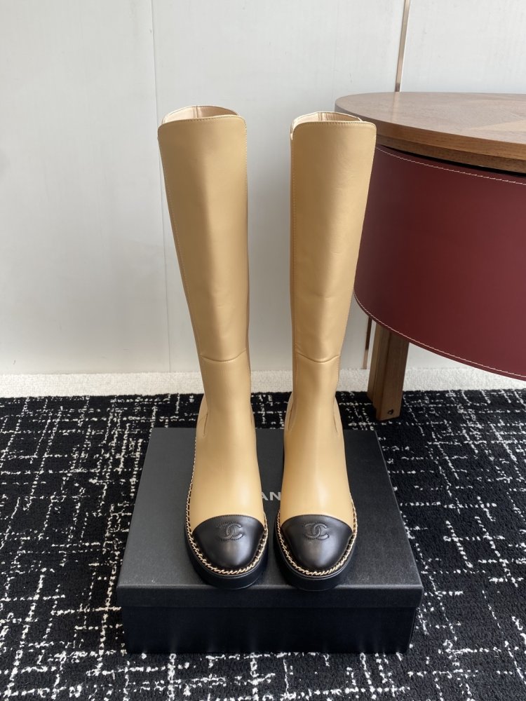 Чоботи жіночі на блочном підборах фото 2