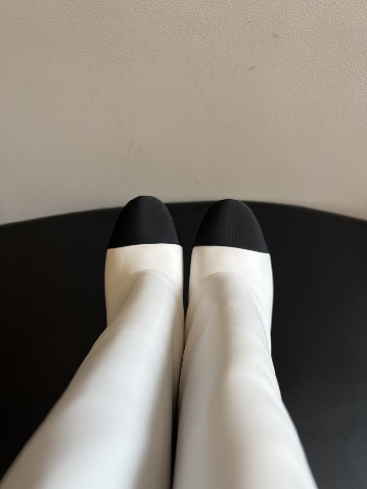 Чоботи жіночі на блочном підборах фото 6