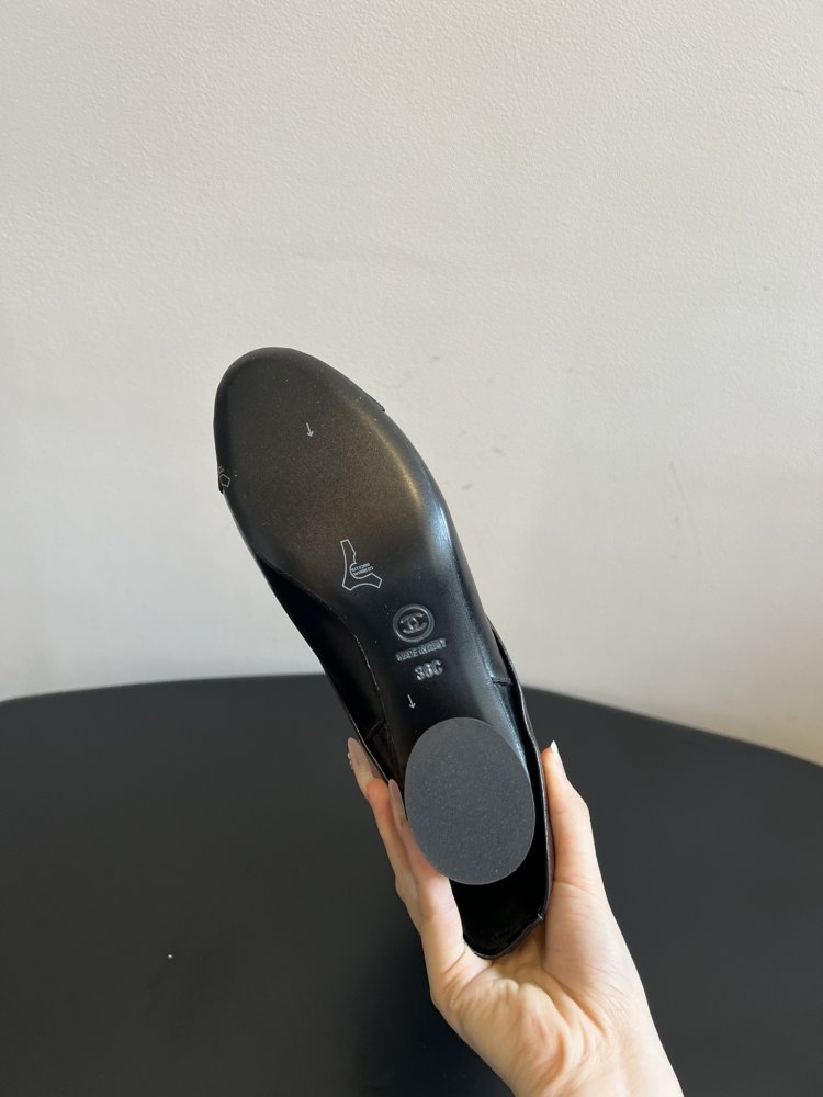 Чоботи жіночі на блочном підборах фото 8