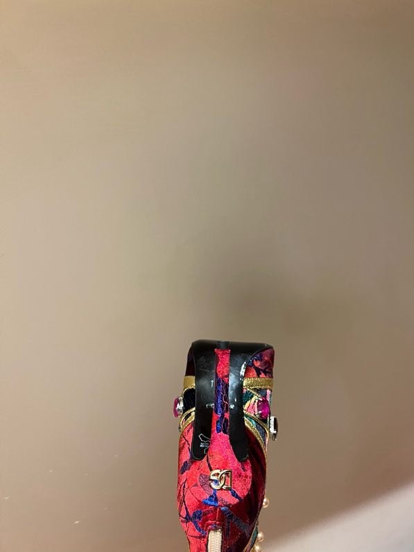 Boots women's on stud фото 5