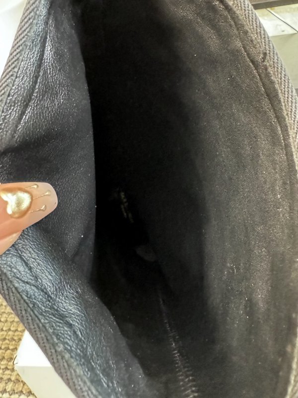 Сапоги женские на шпильке фото 8