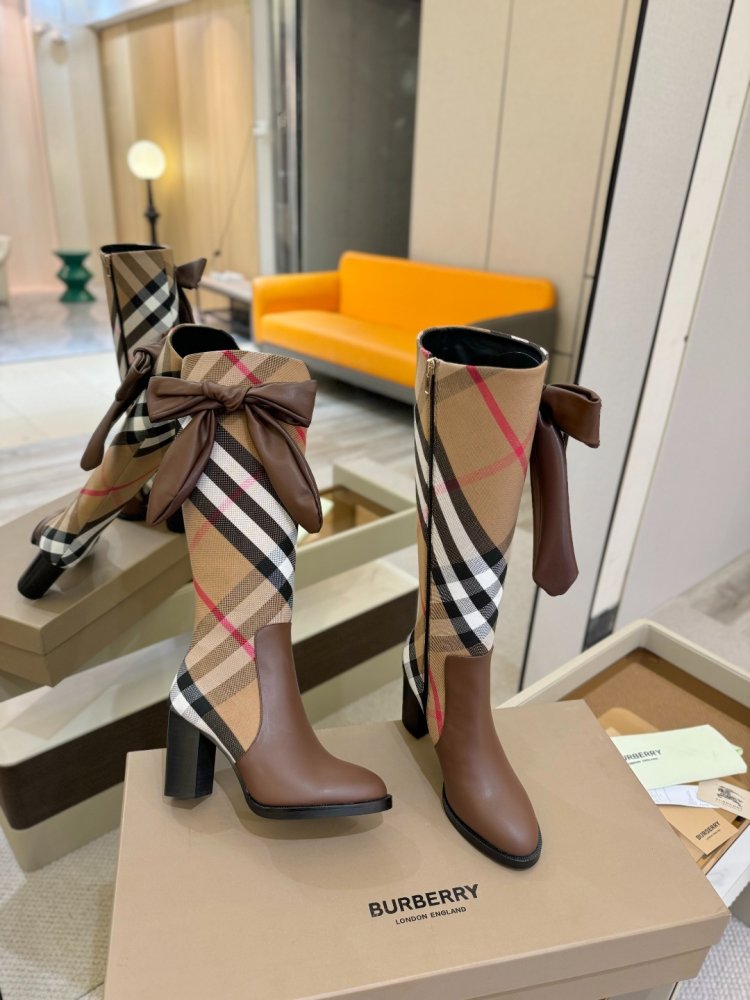 Сапоги женские на толстом каблуке фото 4