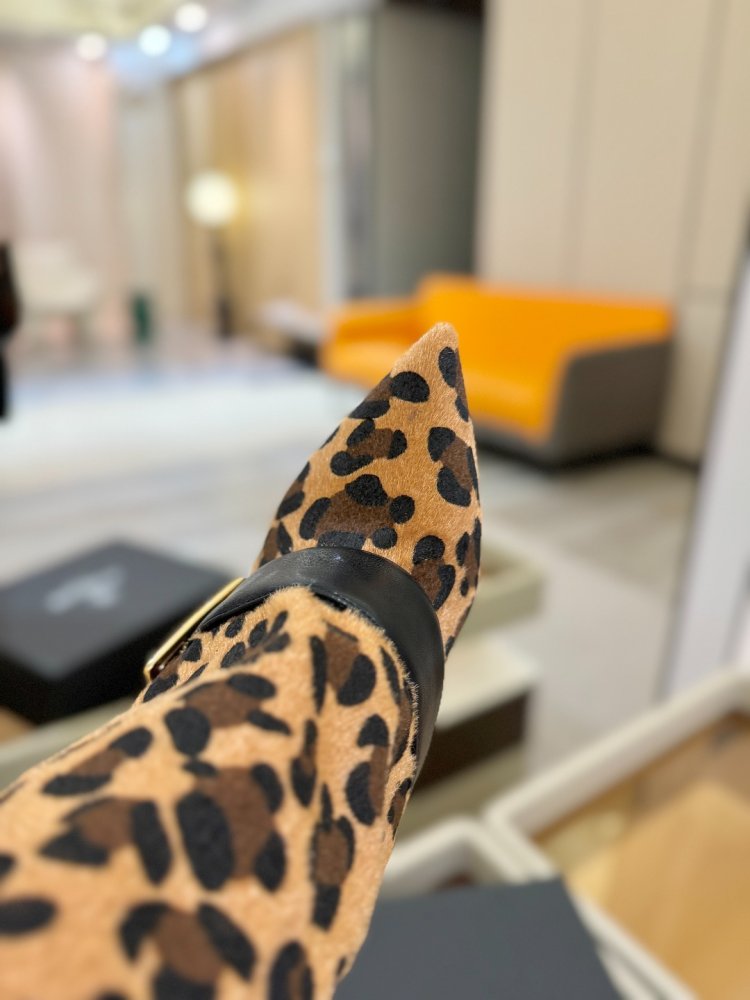 Чоботи жіночі на високому підборах фото 9