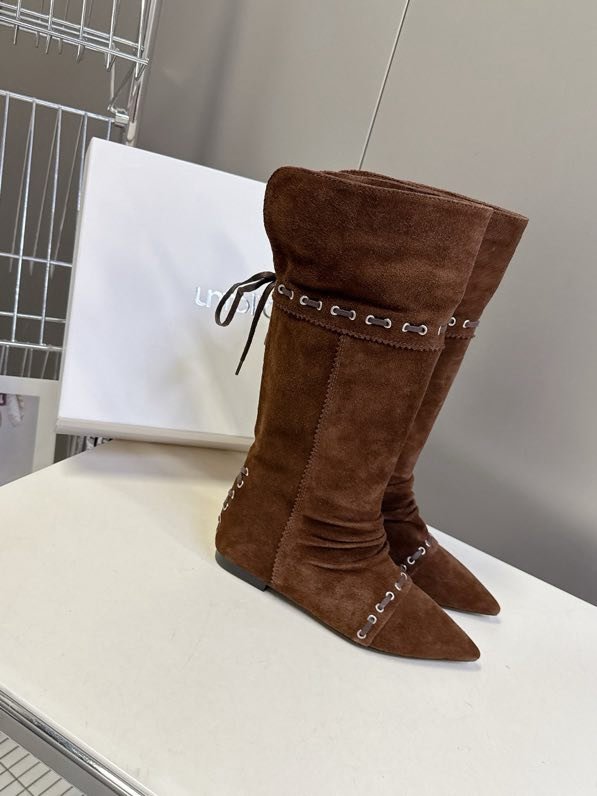 Сапоги женские