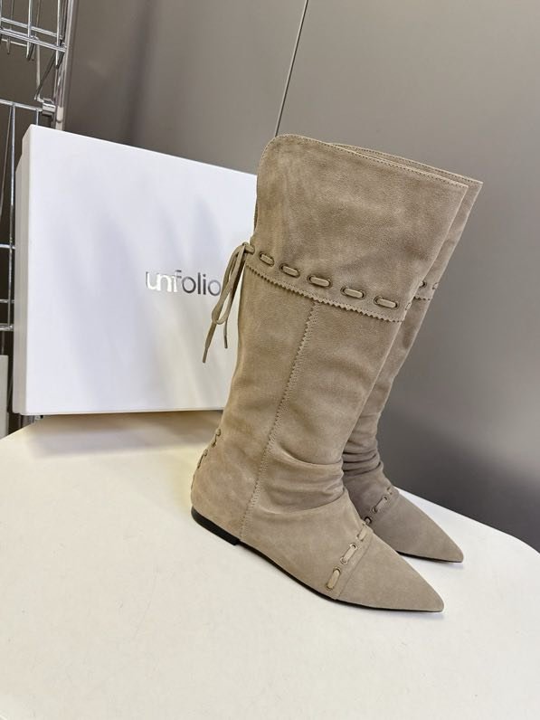 Сапоги женские