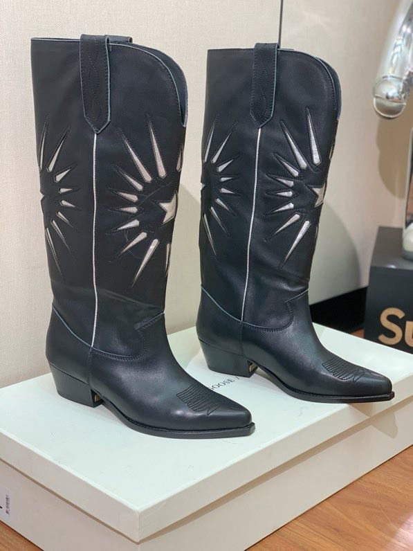 Сапоги женские