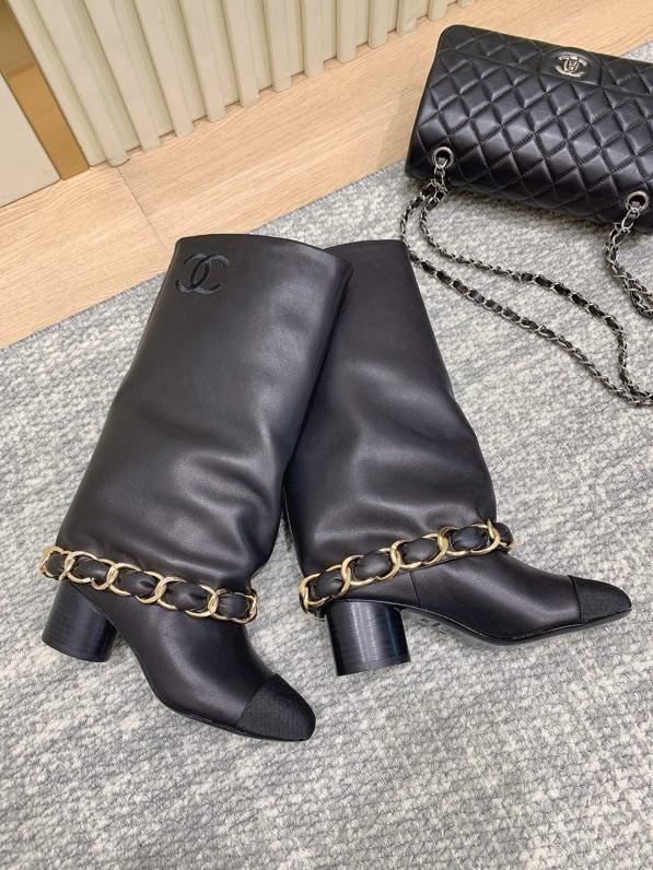 Сапоги женские