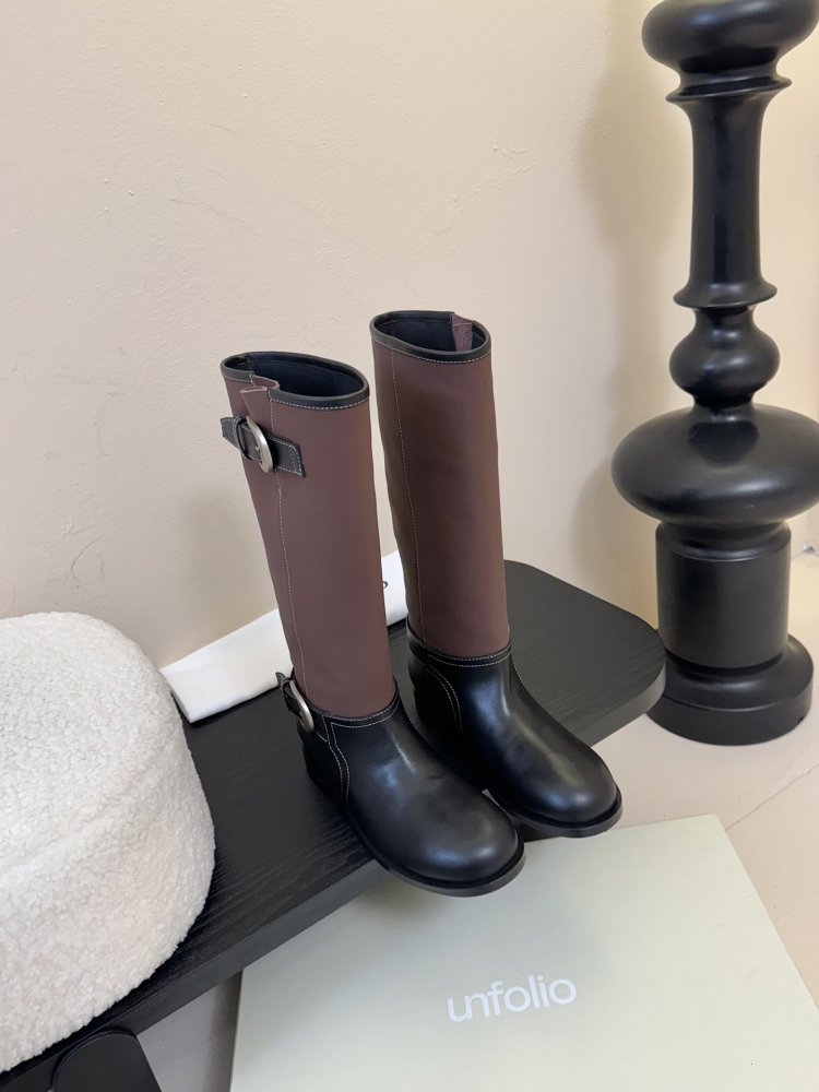 Сапоги женские