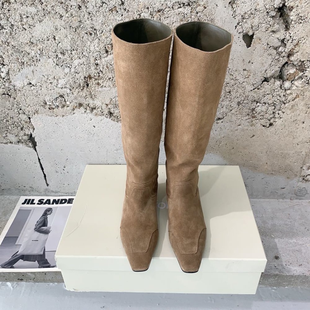 Сапоги женские