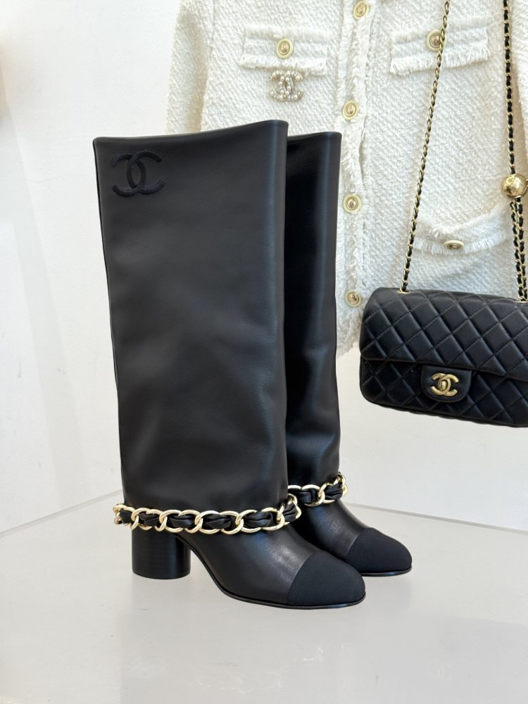 Сапоги женские