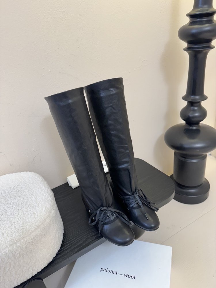 Сапоги женские