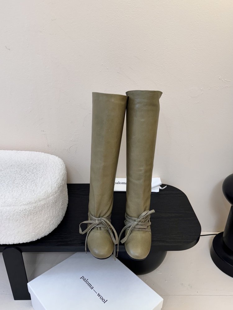 Сапоги женские