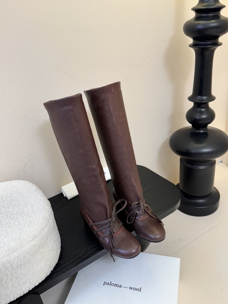 Сапоги женские