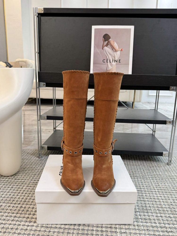 Сапоги женские