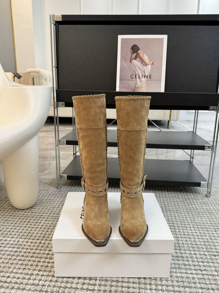 Сапоги женские