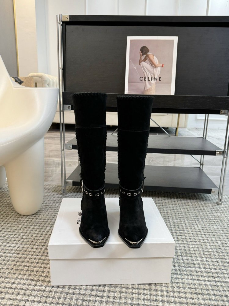 Сапоги женские