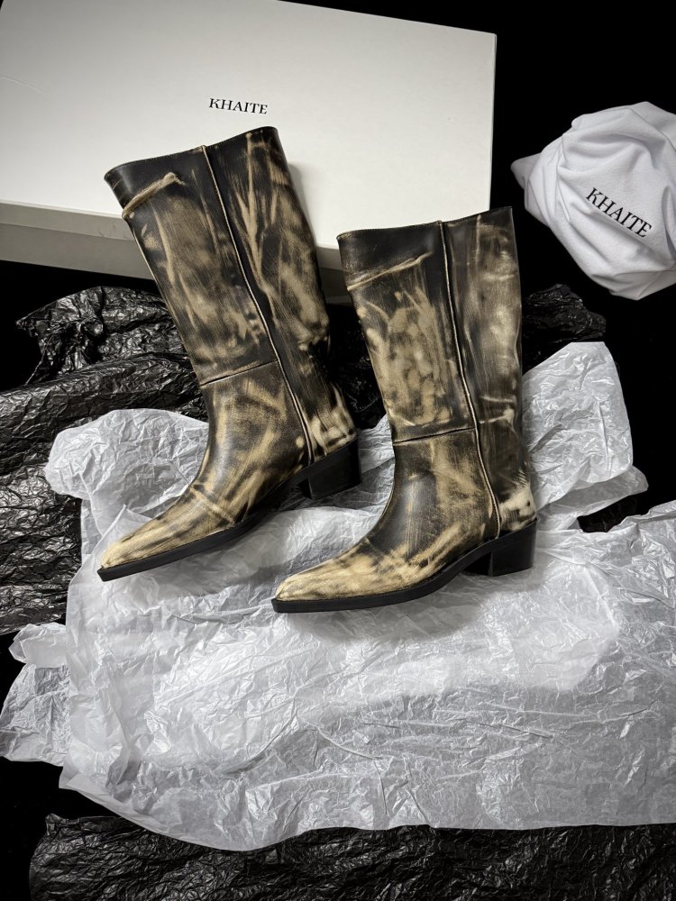 Сапоги женские