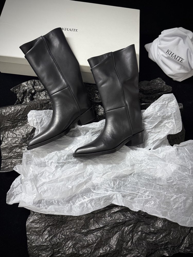 Сапоги женские