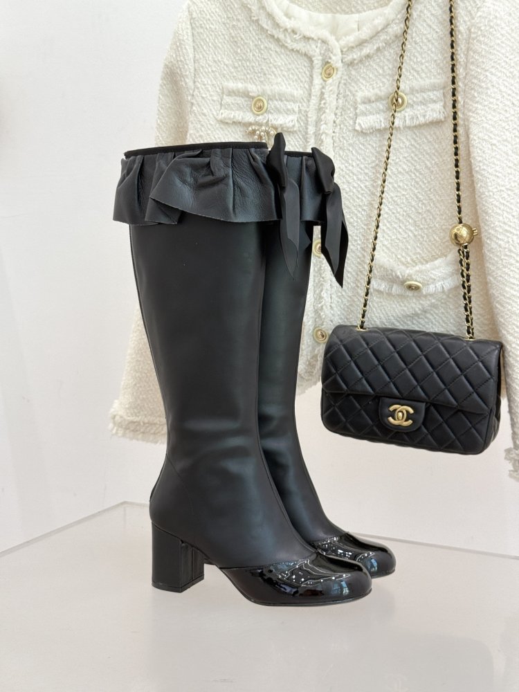 Сапоги женские