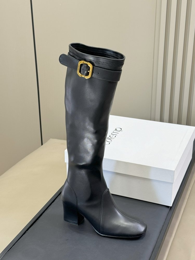 Сапоги женские