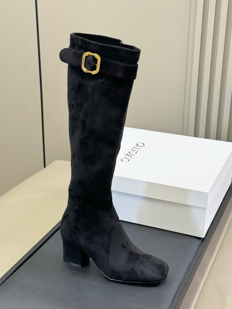 Сапоги женские