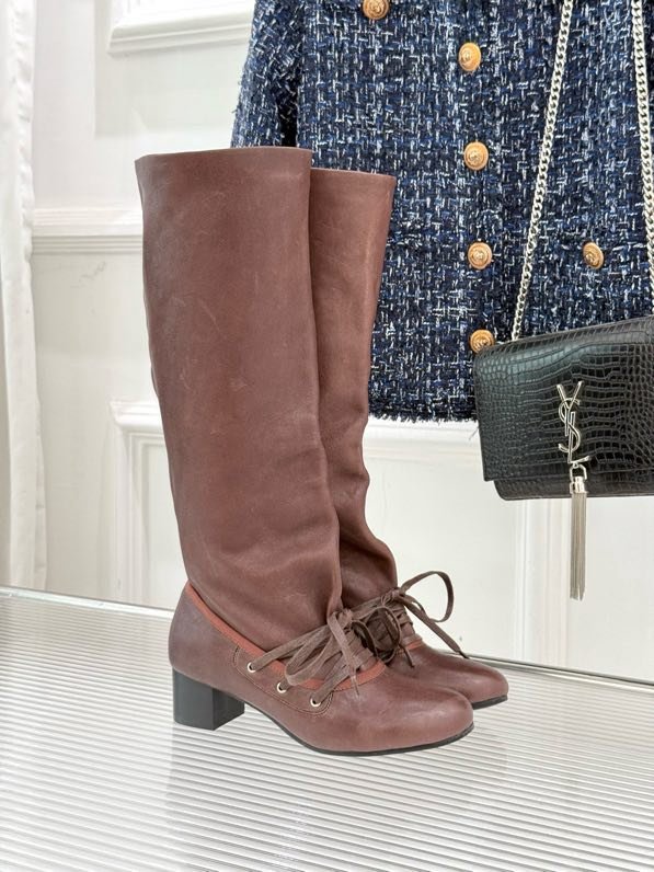 Сапоги женские