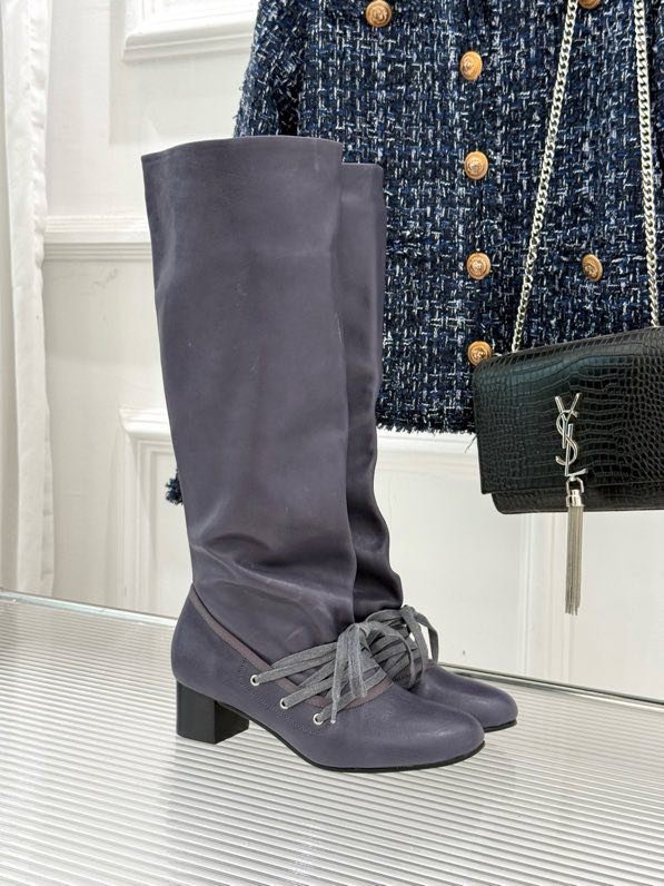 Сапоги женские