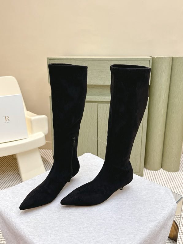 Сапоги женские