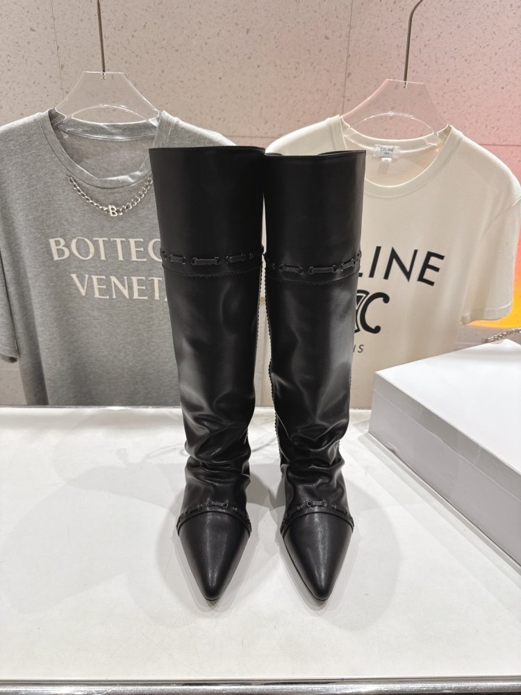 Сапоги женские