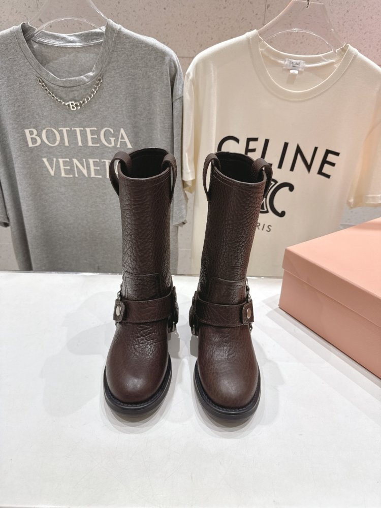 Сапоги женские