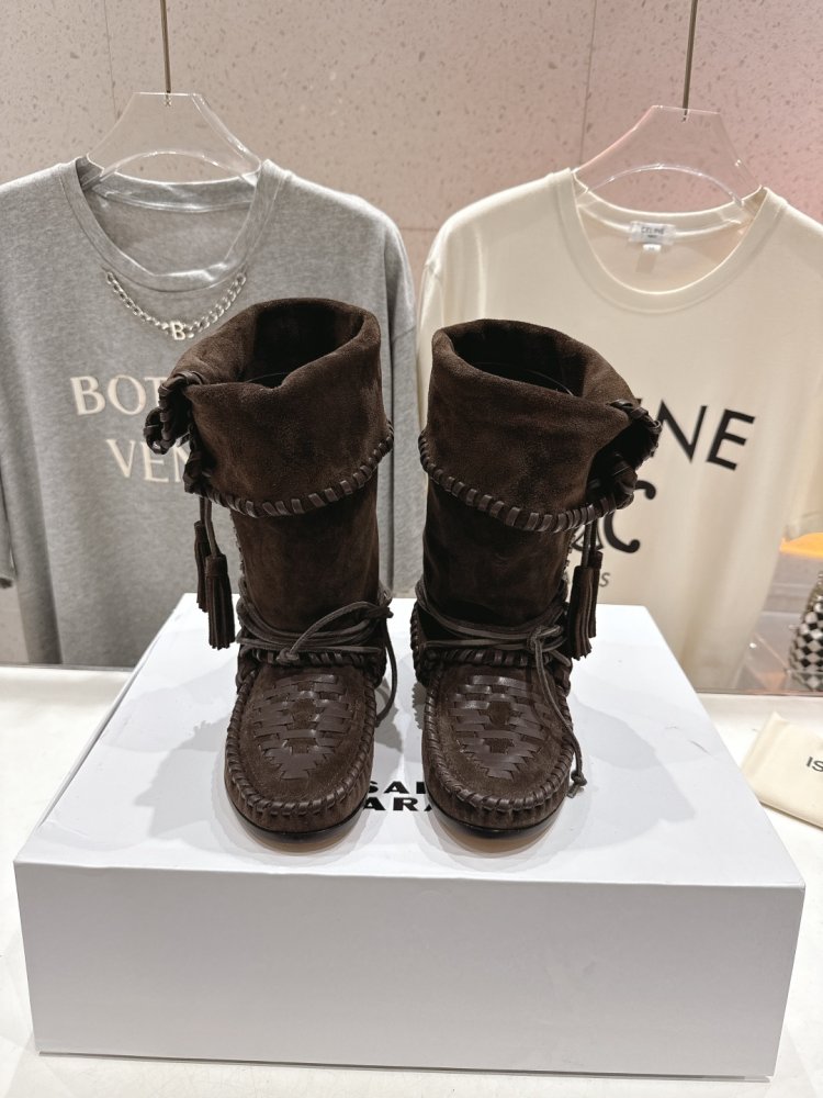 Сапоги женские